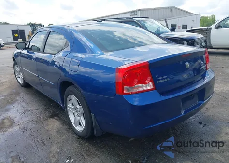 2010 Dodge Charger Sxt from USA, damaged, VIN 2B3CA3CV0AH112945